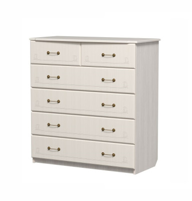 Комод с 6-ю ящиками "Ивушка-5"
