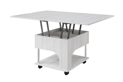 Стол-трансформер Ричмонд, ясень анкор