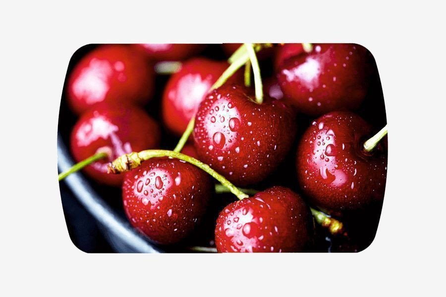 Стол Бостон-2 ф/п Вишня, 900*600 мм, венге/хром брифинг