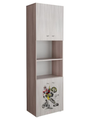 Шкаф 600 Форсаж 4 двери