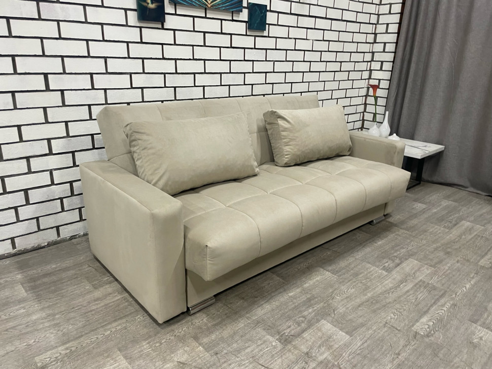 Диван кровать с подлокотниками Белиз Veluta LUX01