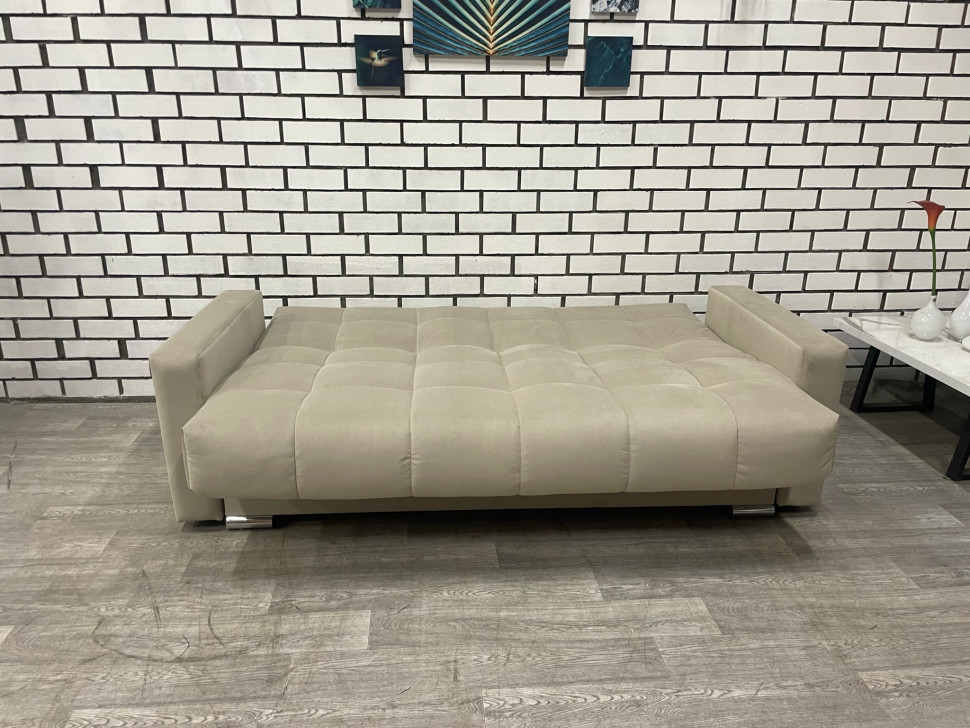 Диван кровать с подлокотниками Белиз Veluta LUX01