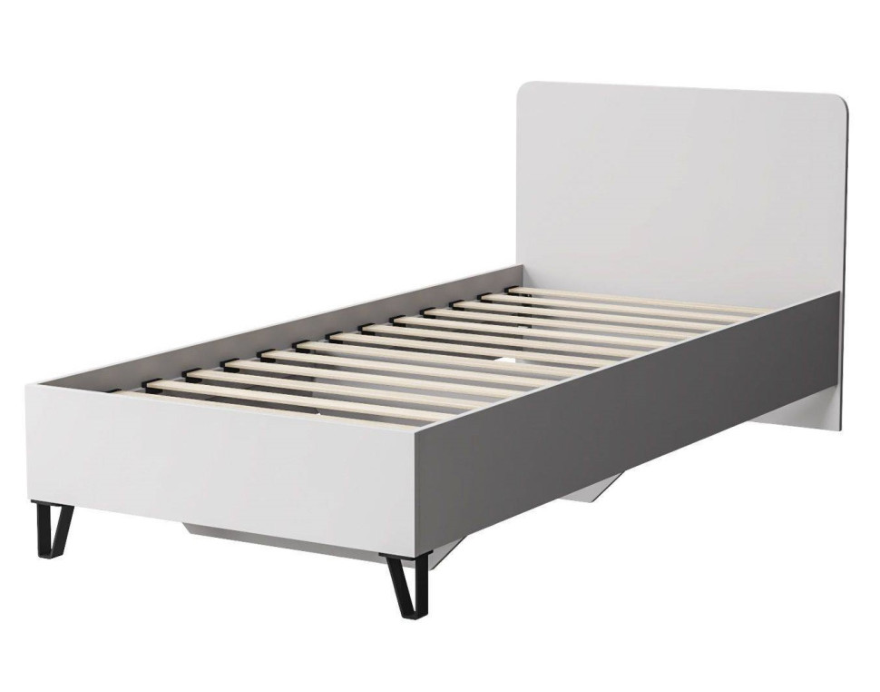 Кровать детская Наоми 900, 900*2000 мм, кашемир