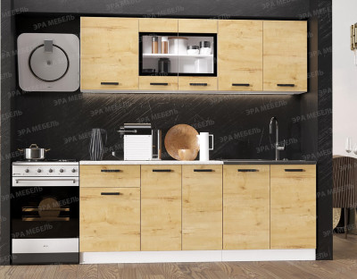 Кухонный гарнитур Хозяюшка 2,0м ЛДСП