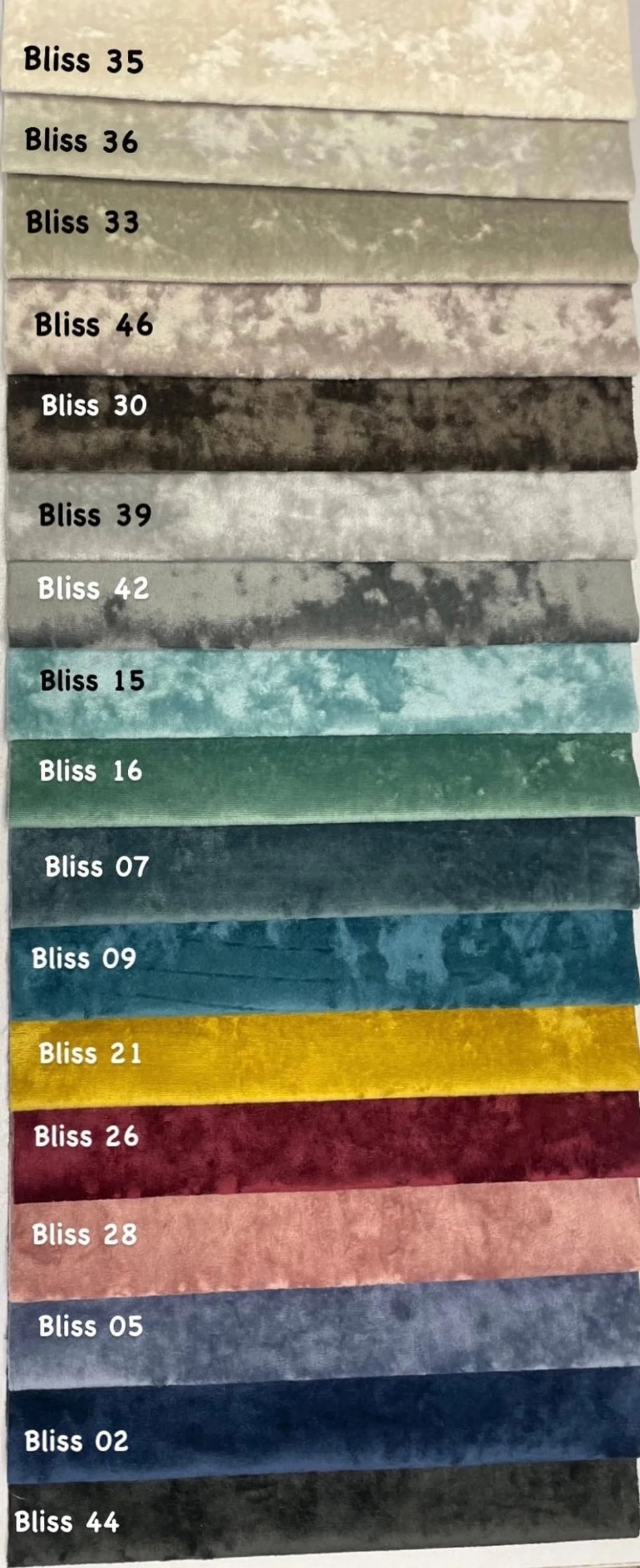 Диван прямой серый без подлокотников Сноуден Bliss42