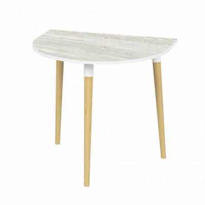 Стол обеденный Сеул 4, ЛДСП Винтерберг, опора сосна