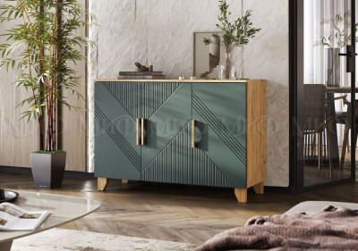 Комод Ирис с полками