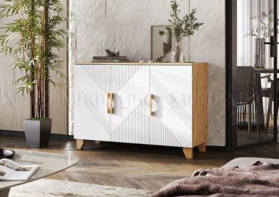 Комод Ирис с полками