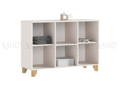 Комод Ирис с полками