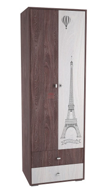 Шкаф для одежды Омега 18