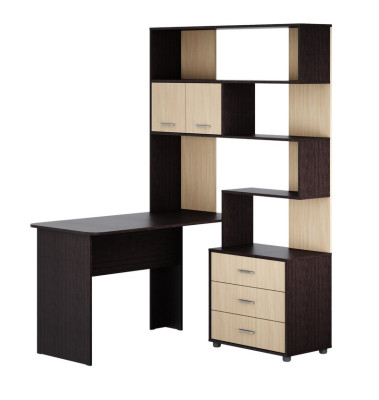 Стол письменный уголок школьника ПАСКАЛЬ- СТ 103