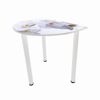 Стол обеденный Сеул 4, опора D50