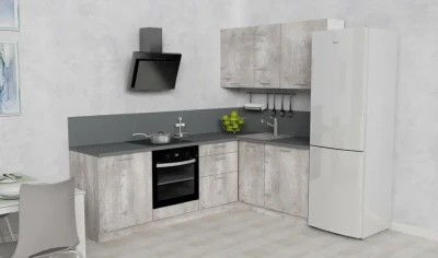 Нижний модуль 3 ящика 800 АТР