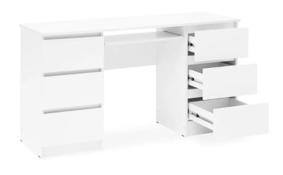 Стол письменный Челси 6 ящиков