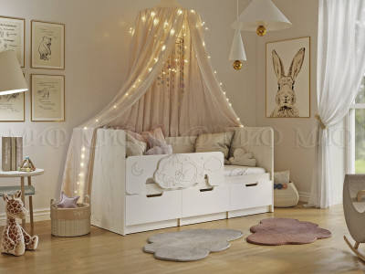 Кровать детская Юниор-4 800*1800