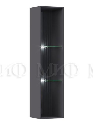 Шкаф навесной открытый Оливия