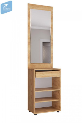 Тумба с зеркалом ТМ-002 "Сафари"
