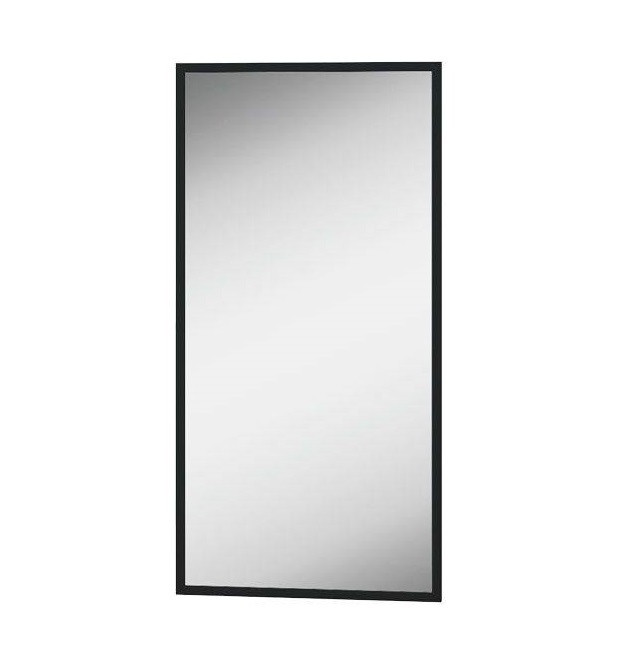 Зеркало в профиле Кашемир 1200