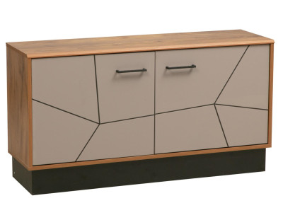 Тумба под ТВ 54.05 Гамма (ш.1200) грей