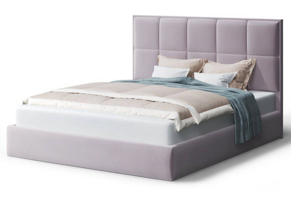 Кровать Велла, 1800*2000 мм, лиловый
