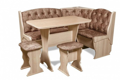 Кухонный уголок &quot;Орхидея Люкс&quot;