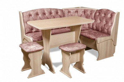 Кухонный уголок &quot;Орхидея Люкс&quot;