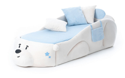 Кровать детская Мишка Pasha