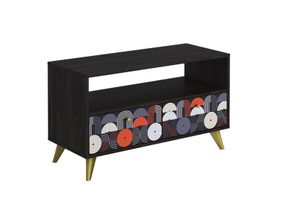 Тумба консольная ТМ-005 АРТ &quot;Фьюжн&quot;