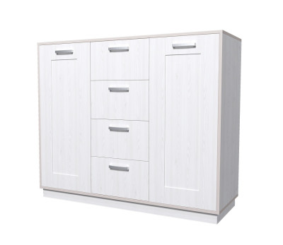 Комод &quot;Ивушка-9 (Квадро)&quot;