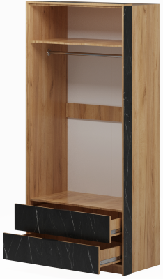 Шкаф 2-х дверный Ольга 4