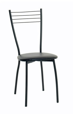 Стул Сильвия кожзам шоколадная рептилия 4шт