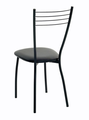 Стул Сильвия кожзам шоколадная рептилия 4шт