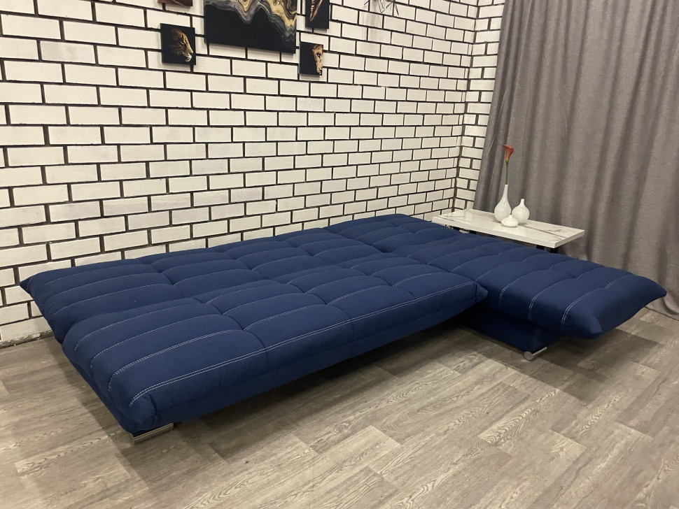 Диван угловой Сноуден с оттоманкой Veluta LUX 26