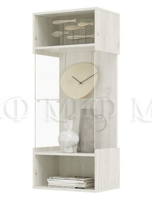 Шкаф-витрина Алтея навесной