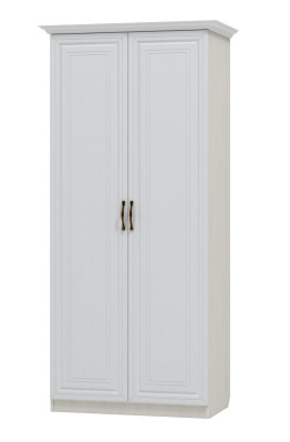 Шкаф 2х дверный для платья Уголок школьника-2 ШиК-2