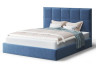 Кровать Велла, 1800*2000 мм, синий