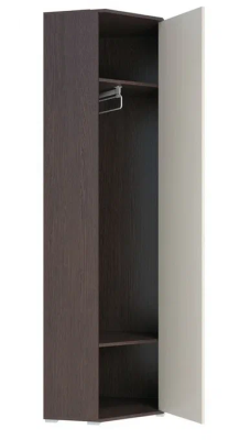 Шкаф угловой Домино (А)