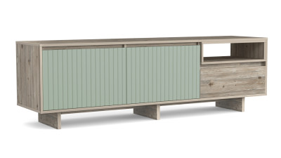 Тумба для ТВА MODERNO-1800 В-1 Ф5