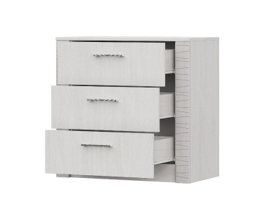 Комод "Гамма 20" 3 ящика