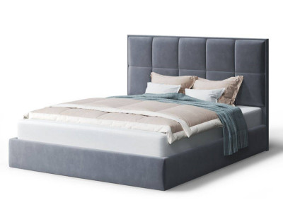 Кровать Велла, 1800*2000 мм, серый