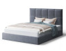 Кровать Велла, 1800*2000 мм, серый