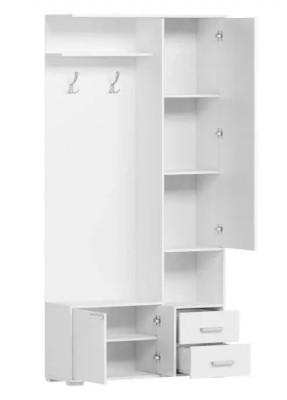 Шкаф с зеркалом "Домино (А)"