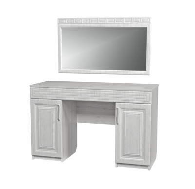 Стол туалетный с зеркалом ГИП-16 "Юниор"