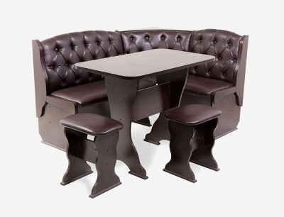 Кухонный уголок "Орхидея Люкс"