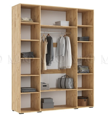 Шкаф Ирис четырехстворчатый 1800 МДФ