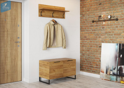 Прихожая "ЛОФТ"