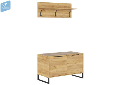 Прихожая "ЛОФТ"