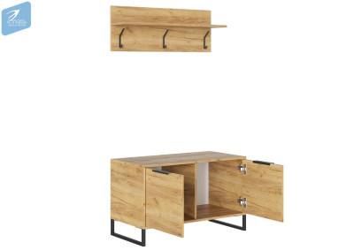 Прихожая "ЛОФТ"