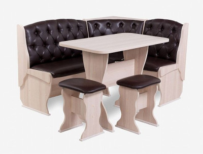 Кухонный уголок "Орхидея Люкс"