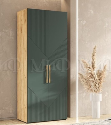 Шкаф Ирис двухстворчатый 900